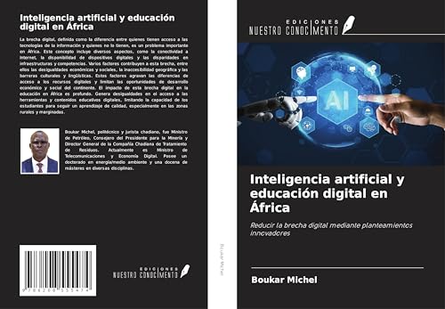 Inteligencia artificial y educación digital en África: Reducir la brecha digital mediante planteamientos innovadores von Ediciones Nuestro Conocimiento