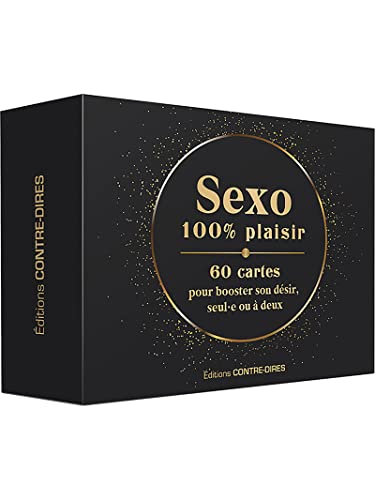 Sexo 100% plaisir: 60 cartes pour booster son désir, seul.e ou à deux