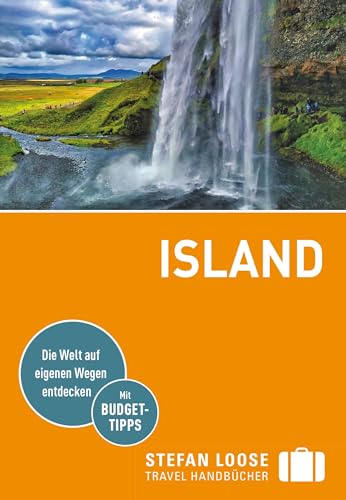 Stefan Loose Reiseführer Island: mit Reiseatlas von Loose