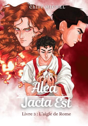 Alea Jacta Est 3 : L'aigle de Rome von BOOKELIS