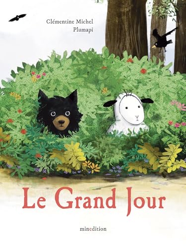 Le Grand Jour von MINEDITION