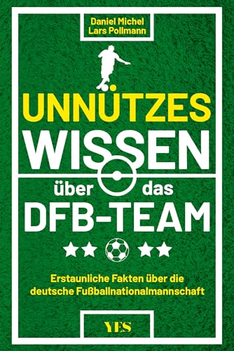 Unnützes Wissen über das DFB-Team: Erstaunliche Fakten über die deutsche Fußballnationalmannschaft Unnützes Wissen über das DFB-Team: Erstaunliche Fakten über die deutsche Fußballnationalmannschaft