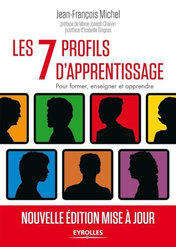 Les 7 profils d'apprentissage. Pour informer, enseigner et apprendre.