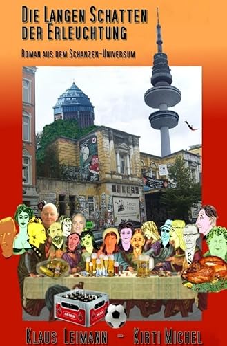 Die langen Schatten der Erleuchtung: ...oder wie Meister Hanif Pagalparam sein Gesellenstück machte von epubli GmbH