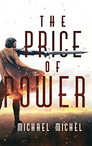 The Price of Power: Book 1 von Morningstar Press