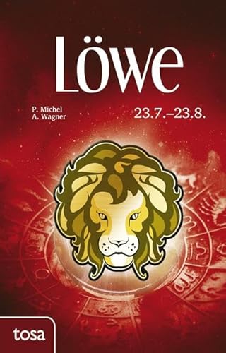 Löwe: 23. Juli - 23. August von tosa GmbH