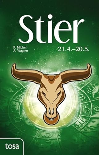 Stier: 21. April - 20. Mai von tosa GmbH