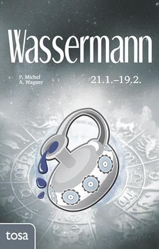 Wassermann: 21. Januar - 19. Februar von tosa GmbH