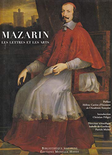 Mazarin: Les Lettres Et Les Arts von Acc Art Books