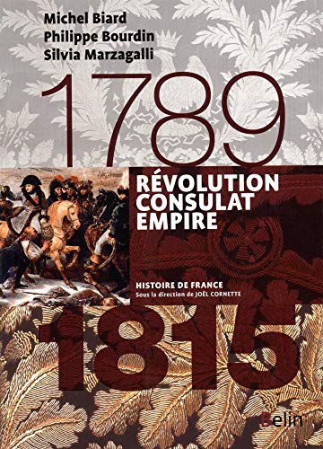 Revolution Consulat et Empire: Version compacte
