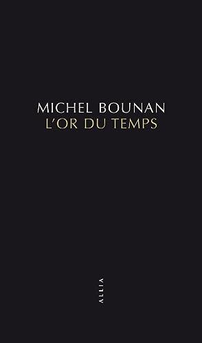 L'Or du temps