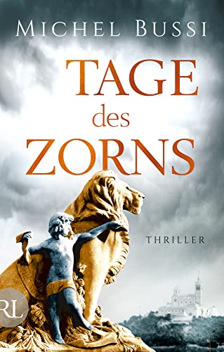 Tage des Zorns: Thriller von Ruetten und Loening GmbH