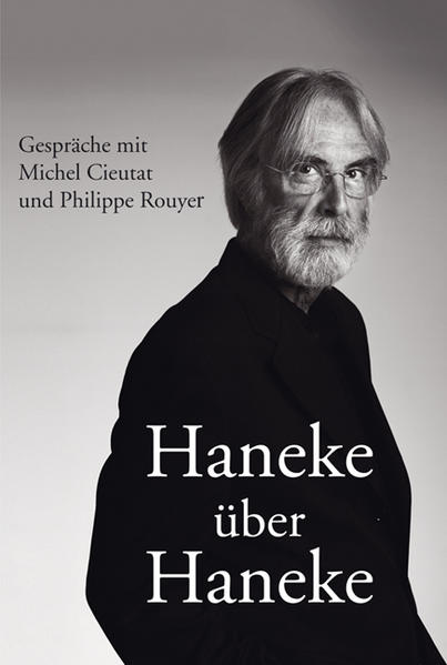 Haneke über Haneke von Alexander Verlag Berlin