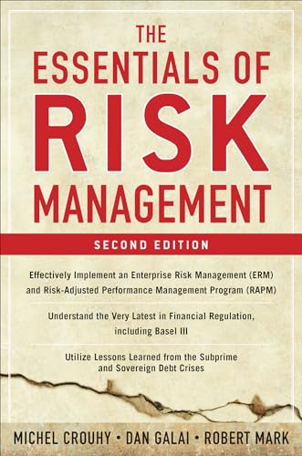 The Essentials of Risk Management, Second Edition (Scienze)