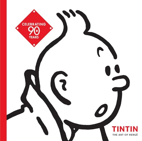 Tintin: The Art of Hergé