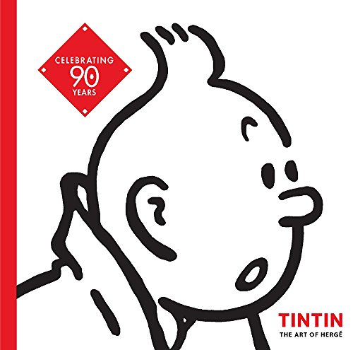 Tintin: The Art of Hergé von Abrams ComicArts