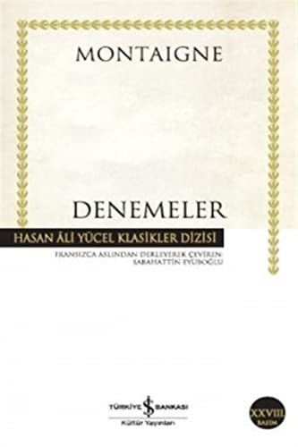 Denemeler: Hasan Ali Yücel Klasikler