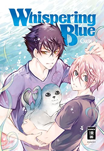 Whispering Blue von Egmont Manga