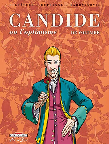 Candide ou l'optimisme, de Voltaire : Intégrale