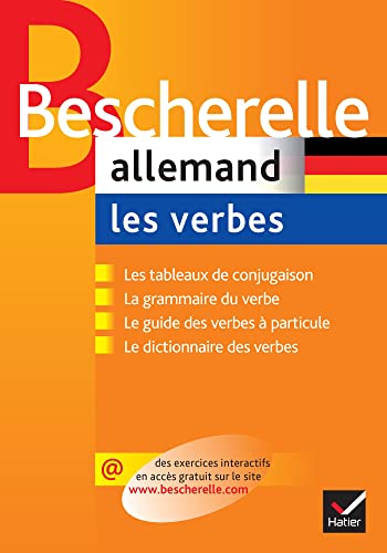 Bescherelle: Allemand. Les verbes