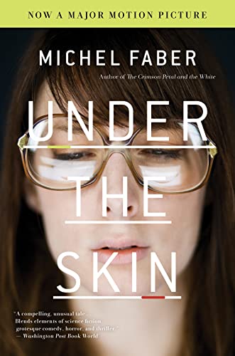 Under The Skin von Mariner Books
