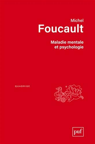 Maladie mentale et psychologie von PUF