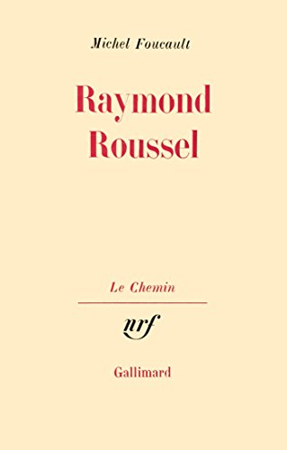 Raymond Roussel von GALLIMARD