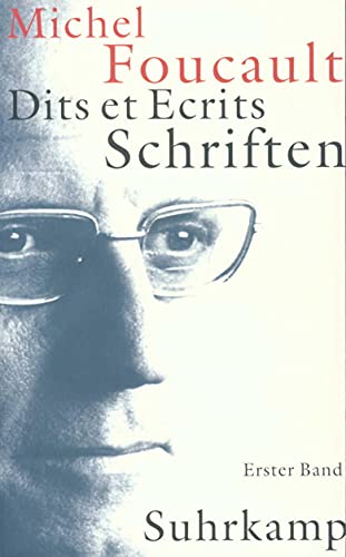 Schriften in vier Bänden. Dits et Ecrits: Band I. 1954–1969
