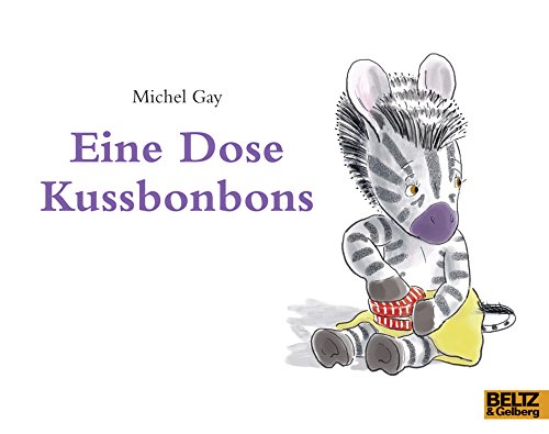 Eine Dose Kussbonbons (MINIMAX) von Beltz