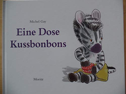 Eine Dose Kussbonbons