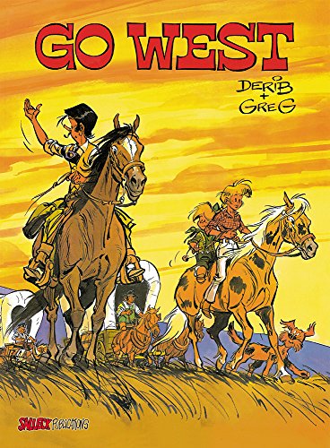Go West: Die Abenteuer des Barnaby Bumper