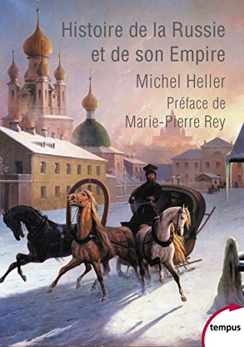 Histoire de la Russie et de son empire von TEMPUS PERRIN