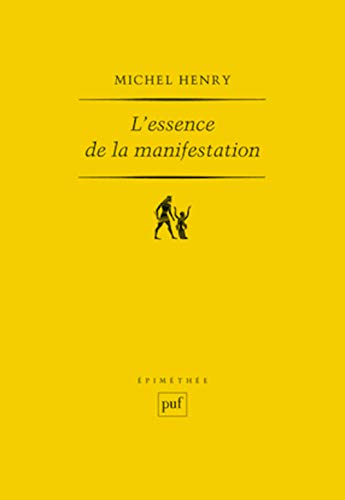 L'essence de la manifestation