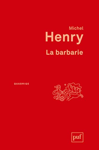 La barbarie