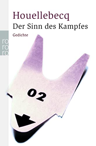 Der Sinn des Kampfes: Französisch - Deutsch Der Sinn des Kampfes: Französisch - Deutsch