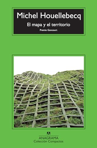 El mapa y el territorio (Compactos, Band 602)