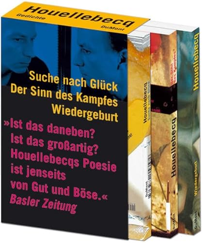 Gesammelte Gedichte: Suche nach Glück / Der Sinn des Kampfes / Wiedergeburt von DuMont Buchverlag GmbH