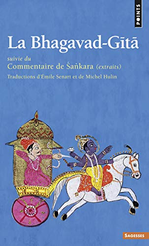 La Bhagavad-Gita : Suivie du Commentaire de Sankara von Points