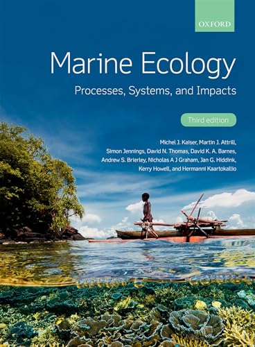 Marine Ecology: Processes, Systems, and Impacts von Oxford University Press