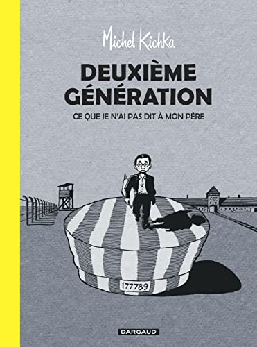 Deuxième génération: ce que je n'ai pas dit à mon père