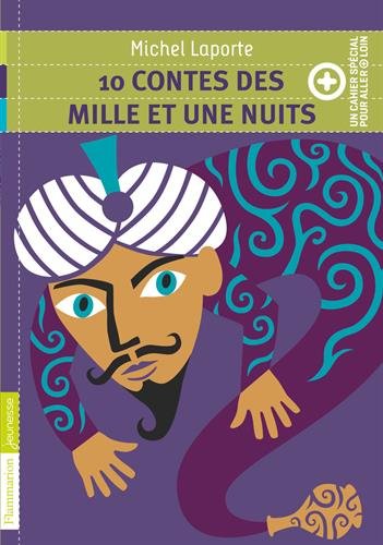 10 contes des mille et une nuits von Flammarion jeunesse