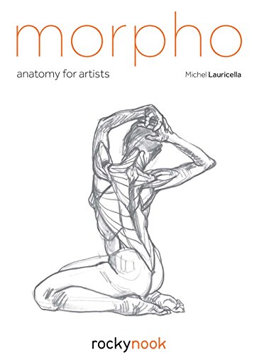 Morpho: Anatomy for Artists von Rocky Nook