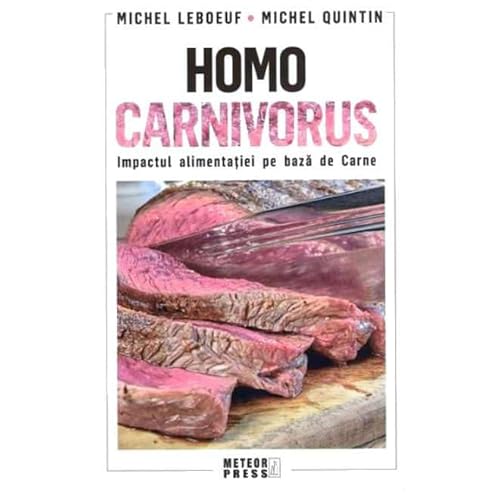 Homo Carnivorus Homo Carnivorus von Meteor Press