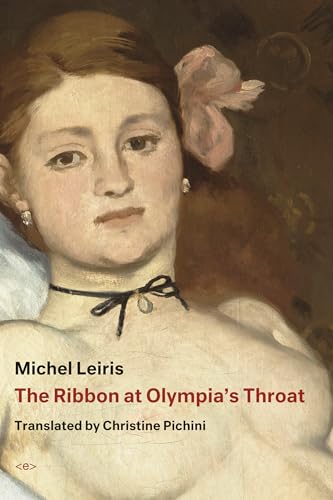 The Ribbon at Olympia's Throat (Semiotext(e) / Native Agents) von Semiotext(e)