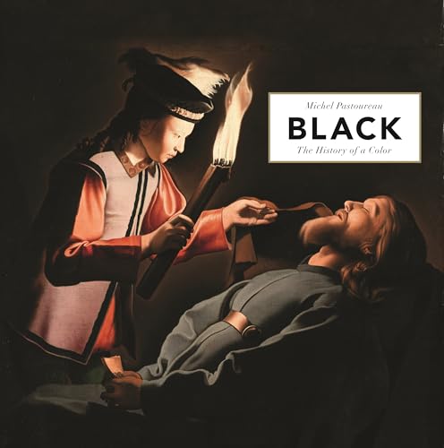 Black - The History of a Color von Princeton University Press