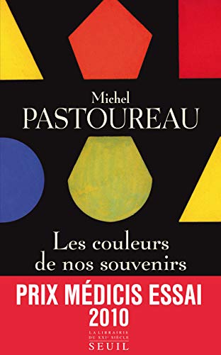Les couleurs de nos souvenirs - PRIX MEDICIS ESSAI 2010