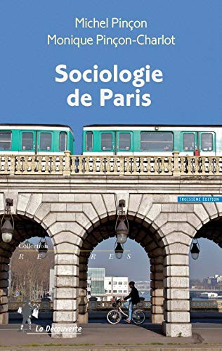 Sociologie de Paris von LA DECOUVERTE
