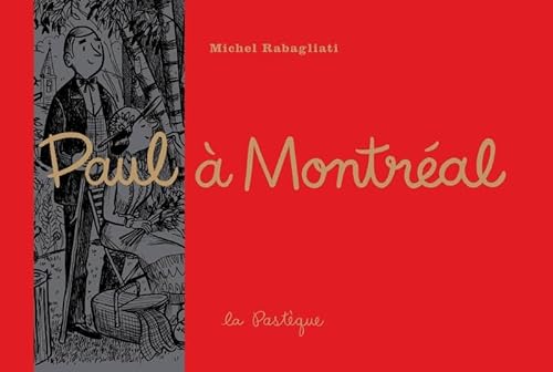 Paul à Montréal von PASTEQUE