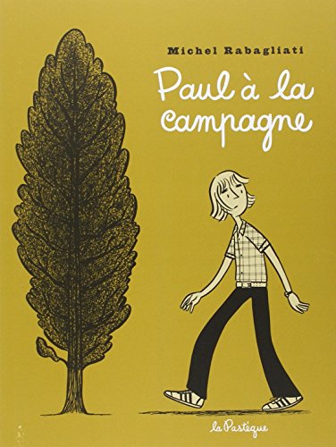 Paul à la campagne von PASTEQUE