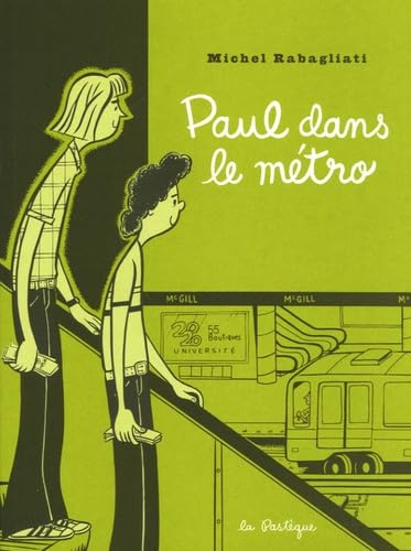 Paul dans le métro: Et autres histoires courtes von PASTEQUE
